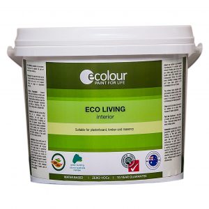 Material Safety Data Sheet Eco Living Interior Satin